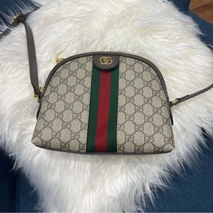 🔥Authentic Gucci Ophidia GG Small handbag / excellent condition🔥